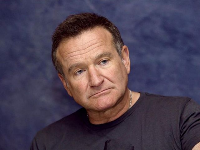 Confirman la causa oficial de la muerte de Robin Williams