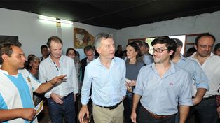 Ausencia en Santa Fe y enojo de Lifschitz, que no fue ni invitado