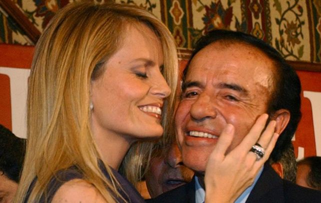 La irregularidad estaría dada en que el inmueble no había sido declarado por el entonces matrimonio Menem-Bolocco.
