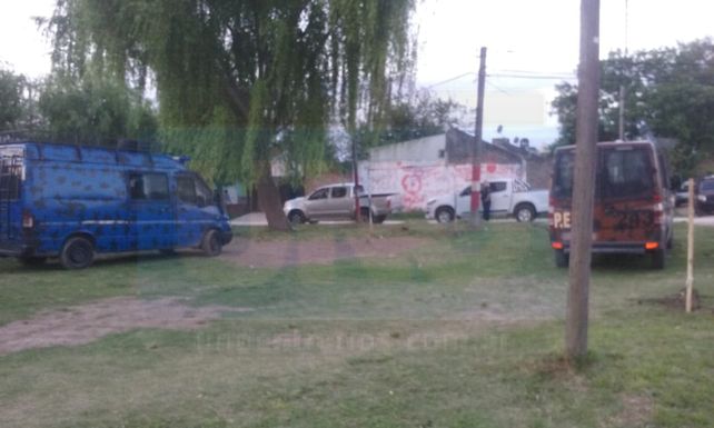 Por asalto a comerciante hay un detenido y localizaron 100.000 pesos