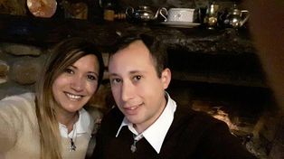 Insultaron e intentaron pegarle a la esposa del submarinista santafesino