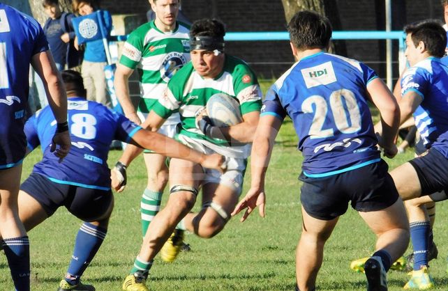 La Salle Jobson ganó un partido clave