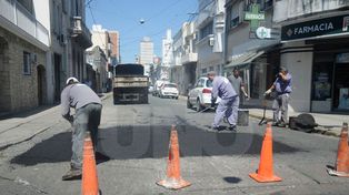 Propuestas de mejoras para dos barrios de la capital
