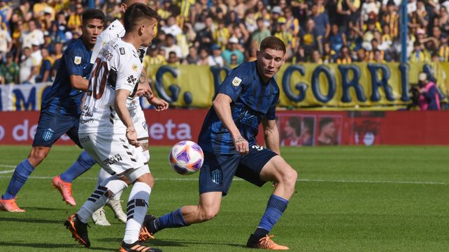 En tres de los últimos cuatro partidos Fernando Rodríguez fue titular