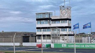 Los trabajos que se hicieron al lado e la Torre Victor, donde estará el nuevo recinto de la técnica.