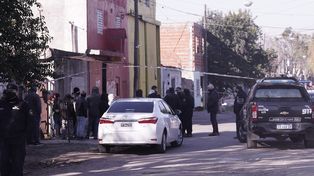 El más reciente de los homicidios múltiples ocurrió el martes pasado en Constitución al 5100.