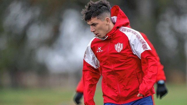 Kily busca fortalecer la base de Unión de cara al duelo ante Lanús como visitante