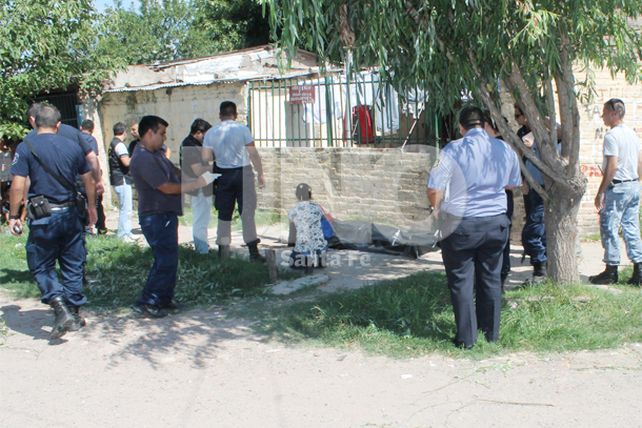 Hay tres veces más homicidios que durante todo enero de 2012