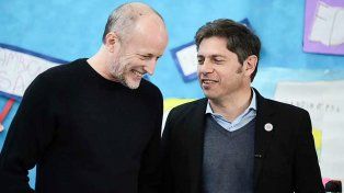 Axel Kicillof disolverá la Jefatura de Gabinete, tras el escándalo de Insaurralde