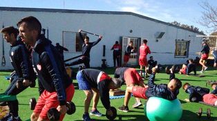 Mucha fuerza y trabajos físicos en la continuidad laboral