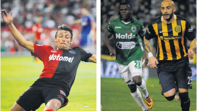 Gabriel Heinze retornó a la lepra y la rompió. Javier Pinola llegó al canalla y descolló.&nbsp;