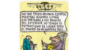Humor diario por Freddy - 6 de octubre de 2024
