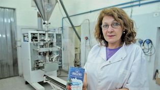 “Somos una empresa abierta al cambio y con mucho coraje”