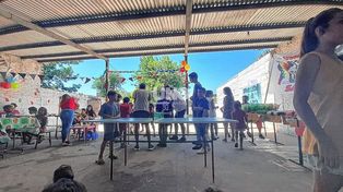 Piden colaboraciones para la copa de leche de barrio Nueva Pompeya.&nbsp;