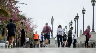 ¿Qué pasará el fin de semana con el tiempo?