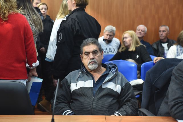 El gasista Carlos García había quedado detenido la semana pasada