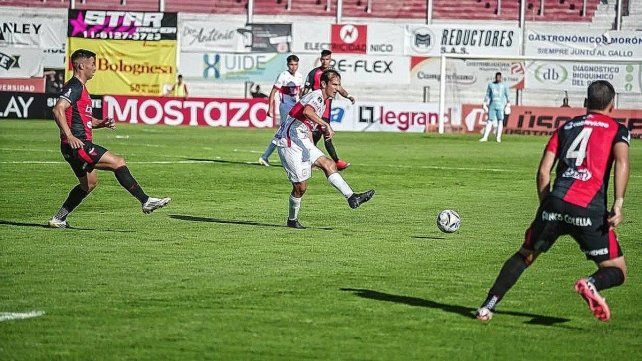 El uno por uno de Colón en la derrota ante Deportivo Morón.