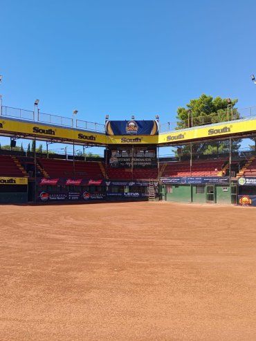 Paraná se prepara para recibir la gran fiesta del sóftbol sudamericano