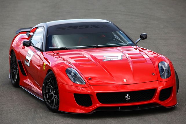 Inalcanzables: los 10 autos más caros del 2011