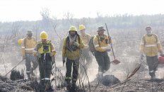 La nueva brigada de reacción rápída para combatir los incendios en las islas podría estar operativa en febrero próximo. La nueva brigada de reacción rápída para combatir los incendios en las islas podría estar operativa en febrero próximo.