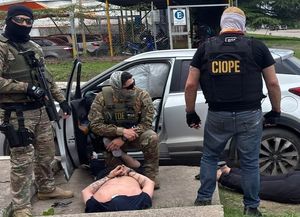 Capturaron a Pocholo, prófugo por dos causas y presunto integrante de Los Menores