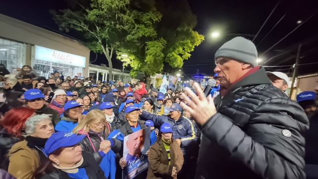 Puerto San Martín ratificó a Carlos De Grandis para conducir el municipio por otro mandato