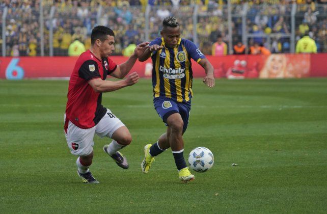 Newells y Central estarán en zonas diferentes en 2025.