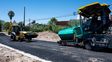 Paraná: repavimentan un tramo de calle Antonio Crespo