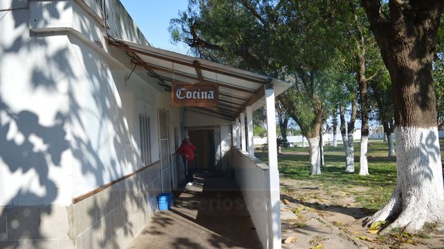 Cocina de la UP Nº 1