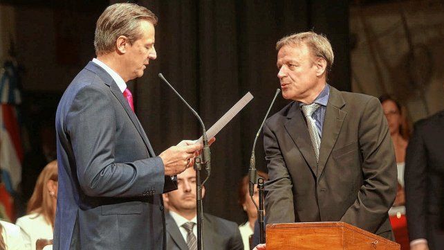 Murió Eduardo Macri, el secretario de Hacienda de Paraná