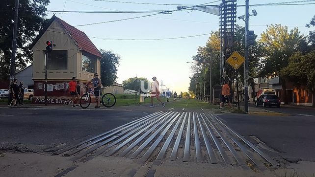 De Santa Fe a Laguna Paiva. El proyecto del tren de pasajeros vuelve a asomar como una prioridad.
