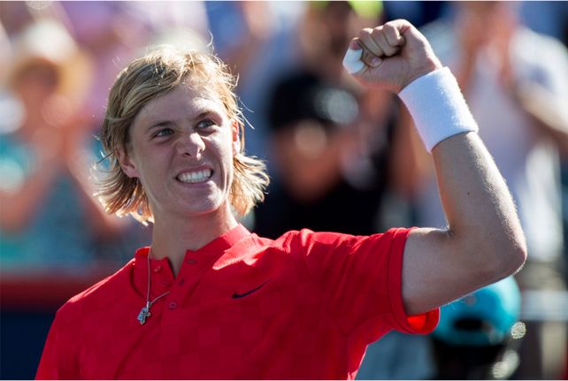 La sorpresa. Shapovalov