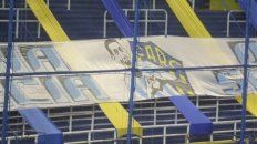 Di María le agradeció a los hinchas de Central por la bandera que colgaron en el Gigante Di María le agradeció a los hinchas de Central por la bandera que colgaron en el Gigante