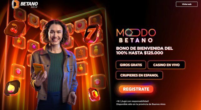 Descubre la emoción del juego en Betano casino Argentina