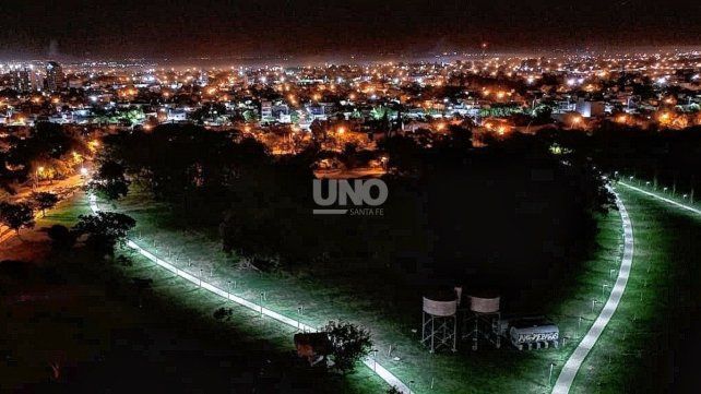 El Parque Federal a oscuras El Parque Federal a oscuras