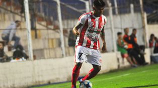 Terreno complicado. Mansilla recordó que Douglas Haig se hace fuerte en el estadio Miguel Morales.