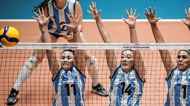 Las Panteritas cayeron ante Egipto en tie-break en el Mundial U21 Las Panteritas cayeron ante Egipto en tie-break en el Mundial U21