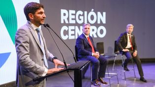 Cumbre de la Región Centro: Pullaro, Llaryora y Frigerio debaten sobre producción, empleo y competitividad frente al escenario nacional