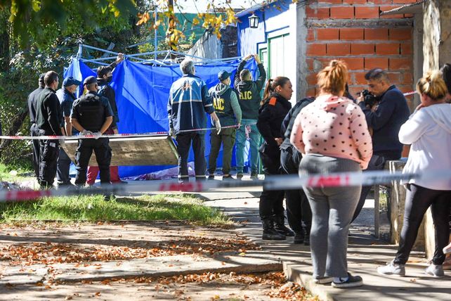 El asesinato se registró en Uruguay al 4.100