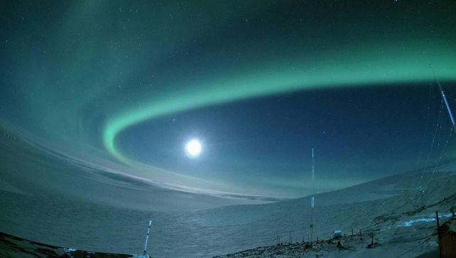 El Servicio Meteorológico Nacional cumplió 146 años