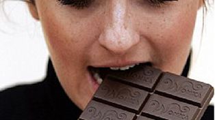 Las personas deprimidas consumen el doble de chocolate que las felices