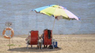 SMN: tras la lluvia otra semana de calor: Durante la semana las temperaturas treparán hasta los 38 grados. Habrá solo un día de alivio