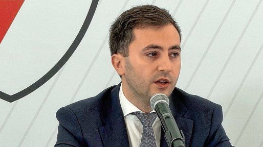 Stéfano Di Carlos respaldó a Eduardo Coudet