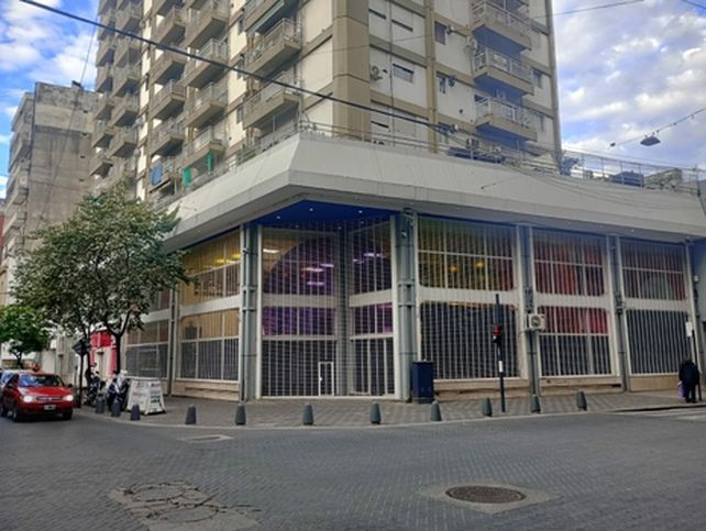 En la esquina de Sarmiento y Santa Fe funcionará el Polo de la Niñez
