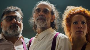 El líquido táctil es una de las obras que se podrá ver este fin de semana como parte de la agenda de teatro
