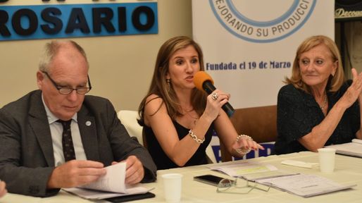 La Sociedad Rural Rosario pide desterrar por ley las retenciones