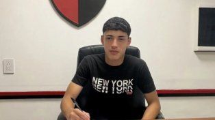 Colón asegura a Bautista Maillier