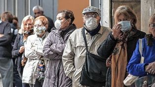 El gobierno anunció un aumento del 12% en jubilaciones y pensiones