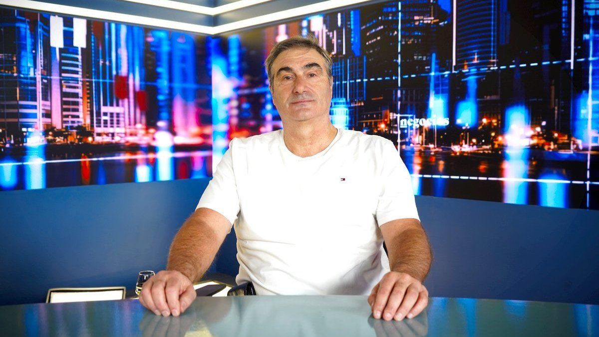 Mauricio Comanducci: "somos los segundos productores de helado más grandes del país"