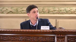 Paco Garibaldi: Tenemos todo para crecer y vamos por un proyecto común de desarrollo para la región